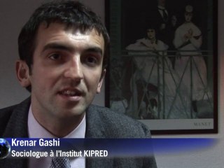La jeunesse kosovare sceptique face aux élections de dimanche