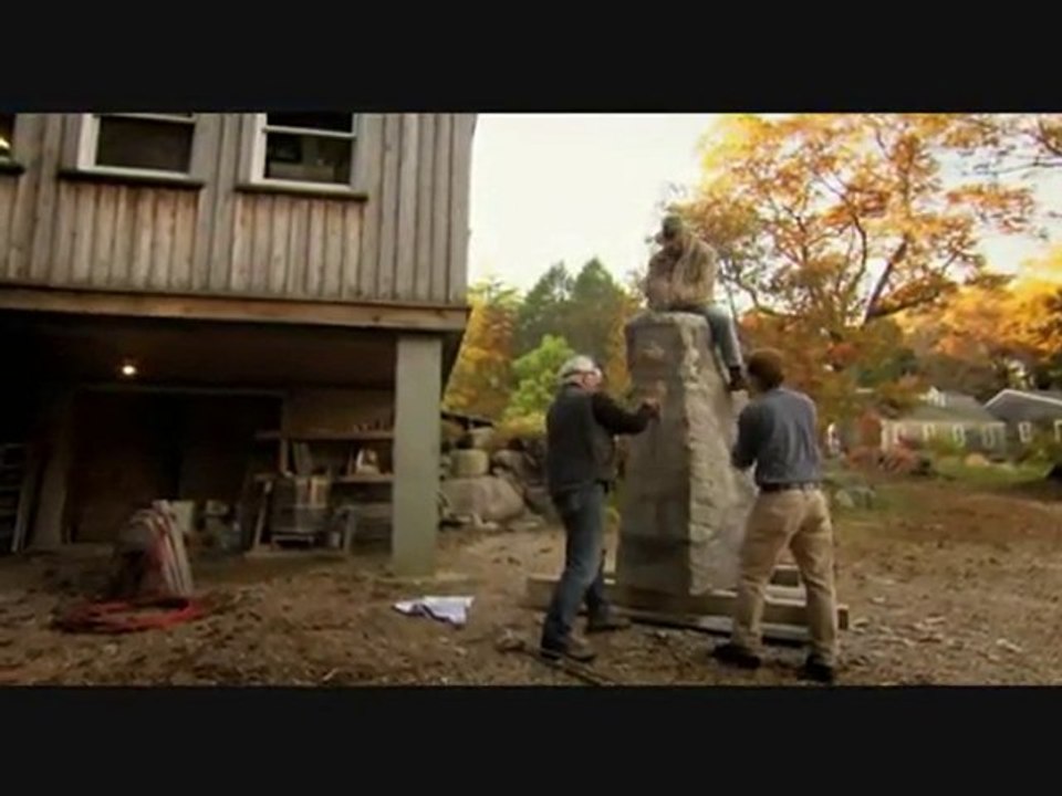 PBS NOVA – Riddle Of The Sphinx (2/3)