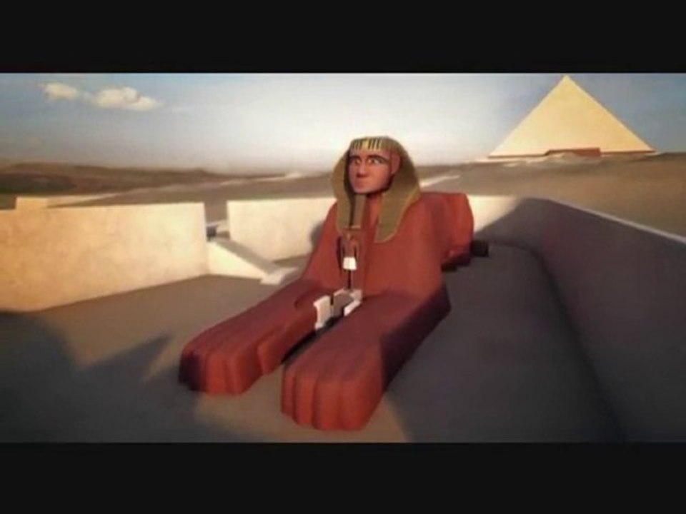 PBS NOVA – Riddle Of The Sphinx (3/3)
