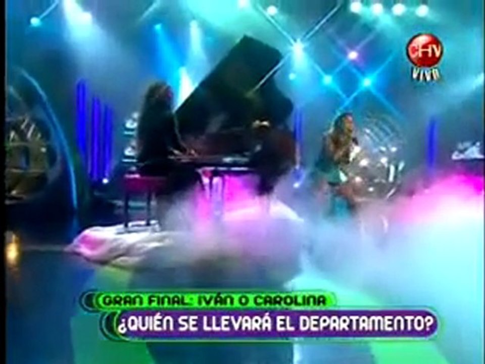 yingo Carolina Mestrovic   Soy lo que soy unplugged