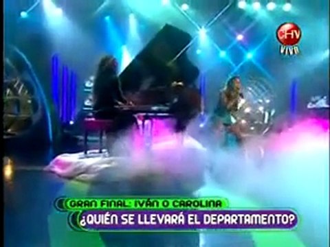 yingo Carolina Mestrovic Soy lo que soy unplugged