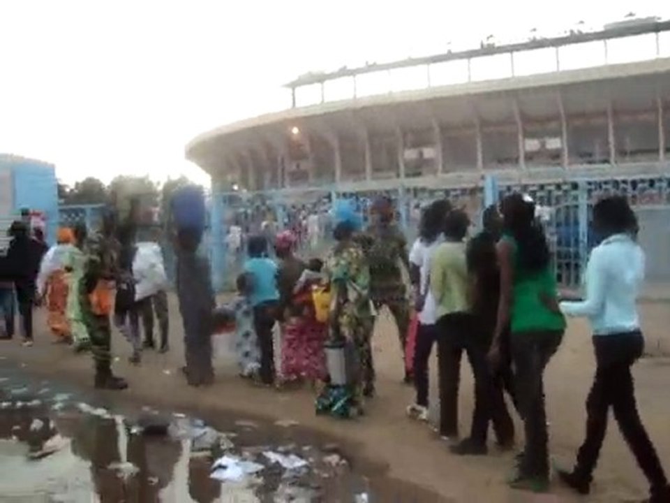 Festival Mondial des Arts Nègres(FESMAN):