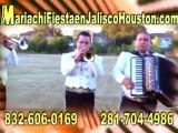 Mariachi Houston mariachis Fiesta Jalisco