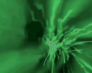 INFRA RED:"Spectres"