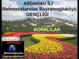 ŞAHE BEDO VE KÖYÜMÜZ = ARDAHAN Mehmet ali arslan köyü