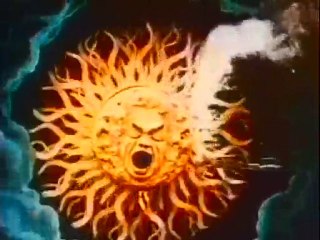 Sunny Voyage - LadeeBug and Georges Méliès