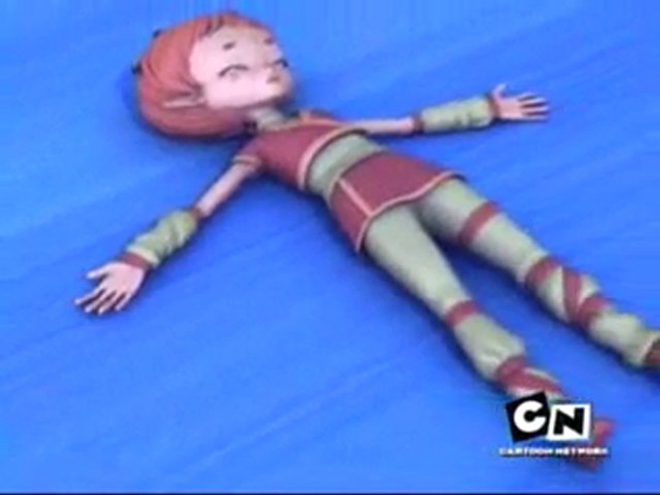 Code Lyoko episode 52 part 2