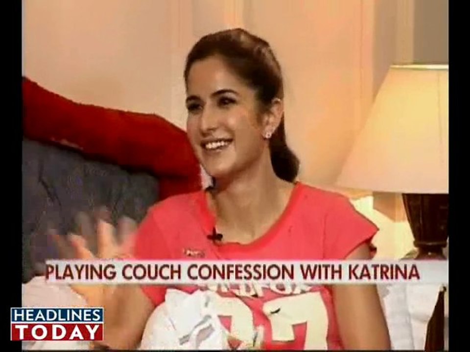God has his hand on my head'-Katrina Kaif - Part 10