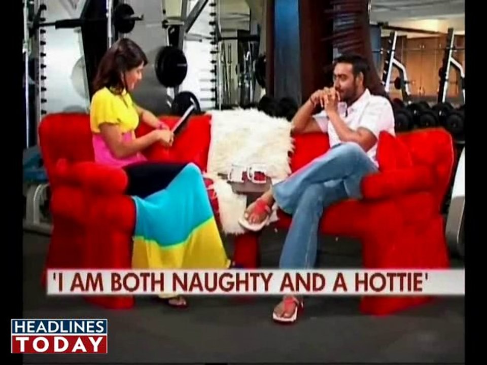 Politics has inspired Raajneeti' - Part 9