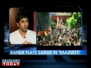 Facing political questions is hard' - Part 3