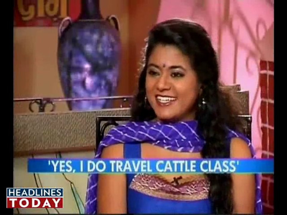 Star Trek (Rani Mukherjee interview) - Part 2