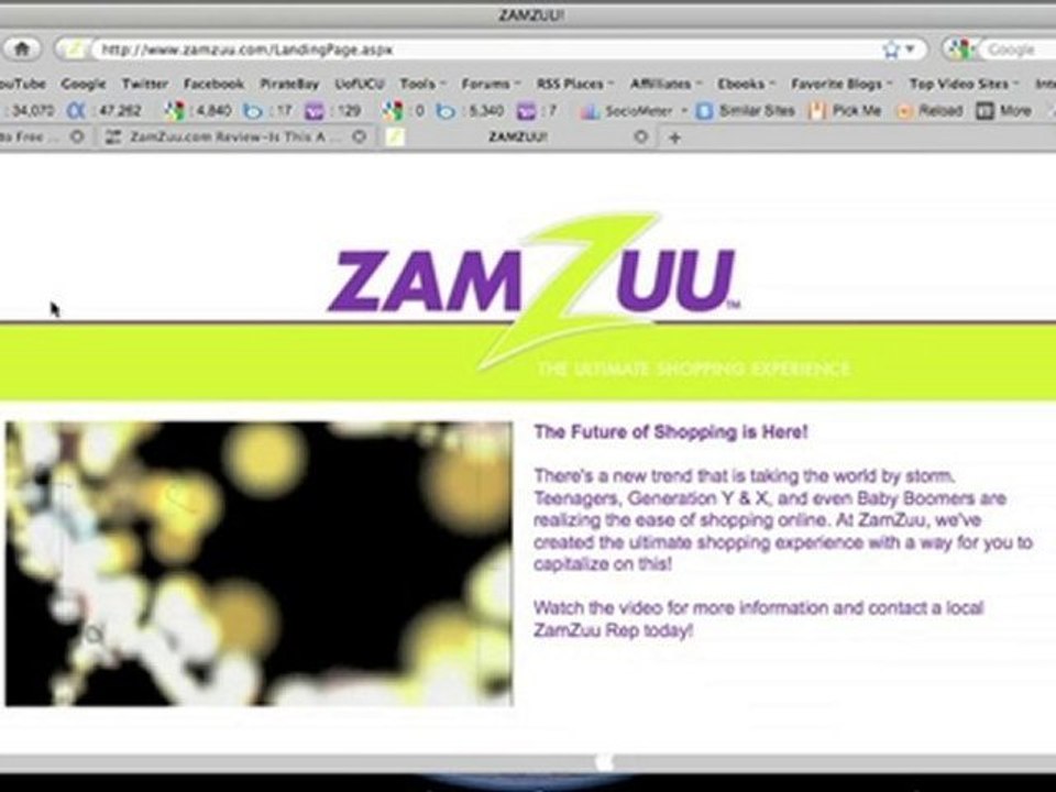 ZamZuu.com Review-Is This A Legitimate Opportunity?