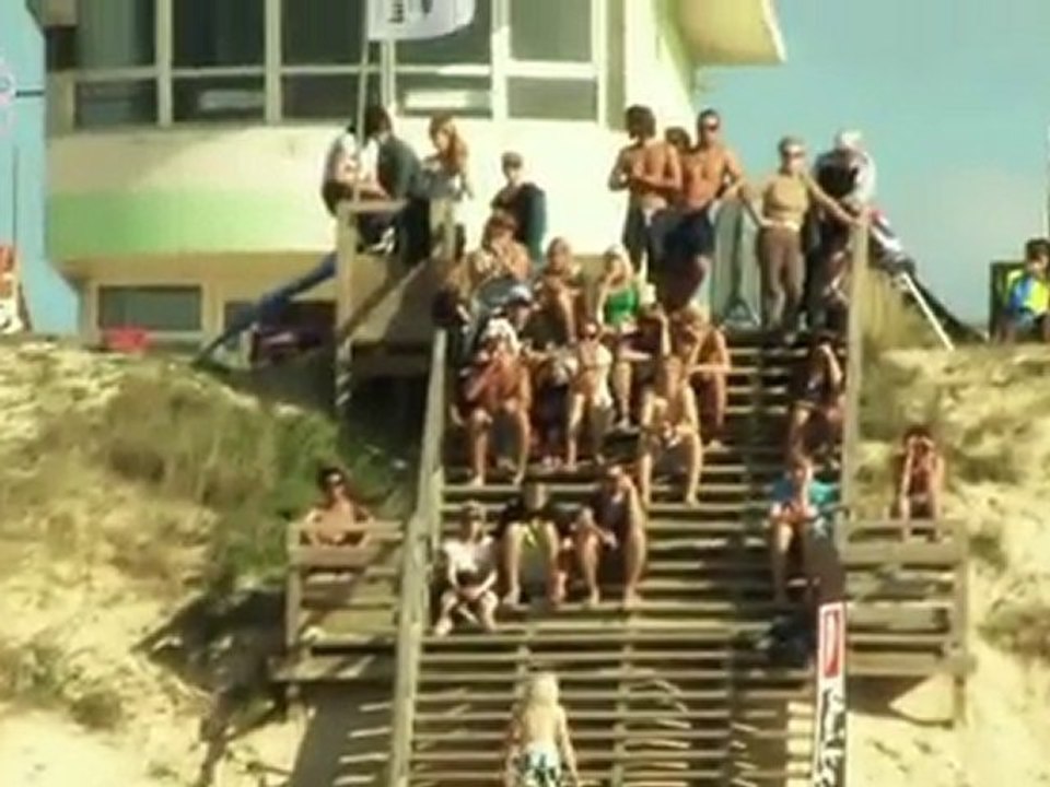 Quiksilver German Championships, Wrap-Up Day 2