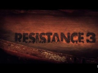 [VGA 10] Resistance 3 - Debut Trailer [HD]