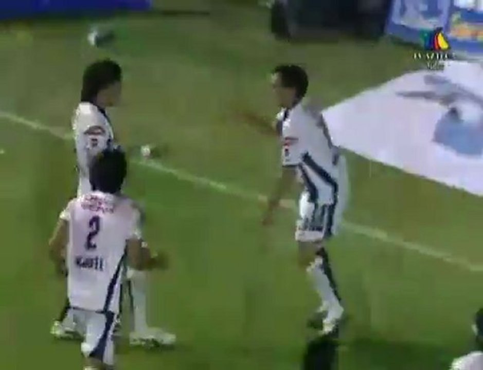 Clausura 2009 - J9 - Pachuca 3-2 Tecos