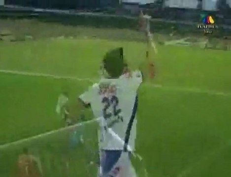 Clausura 2009 - J9 - Pachuca 2-1 Tecos