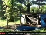 Honduras: Desalojos violentos llenan de terror a comunidades