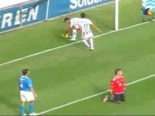 Clausura 09 - J7 - Necaxa 1-2 Cruz Azul
