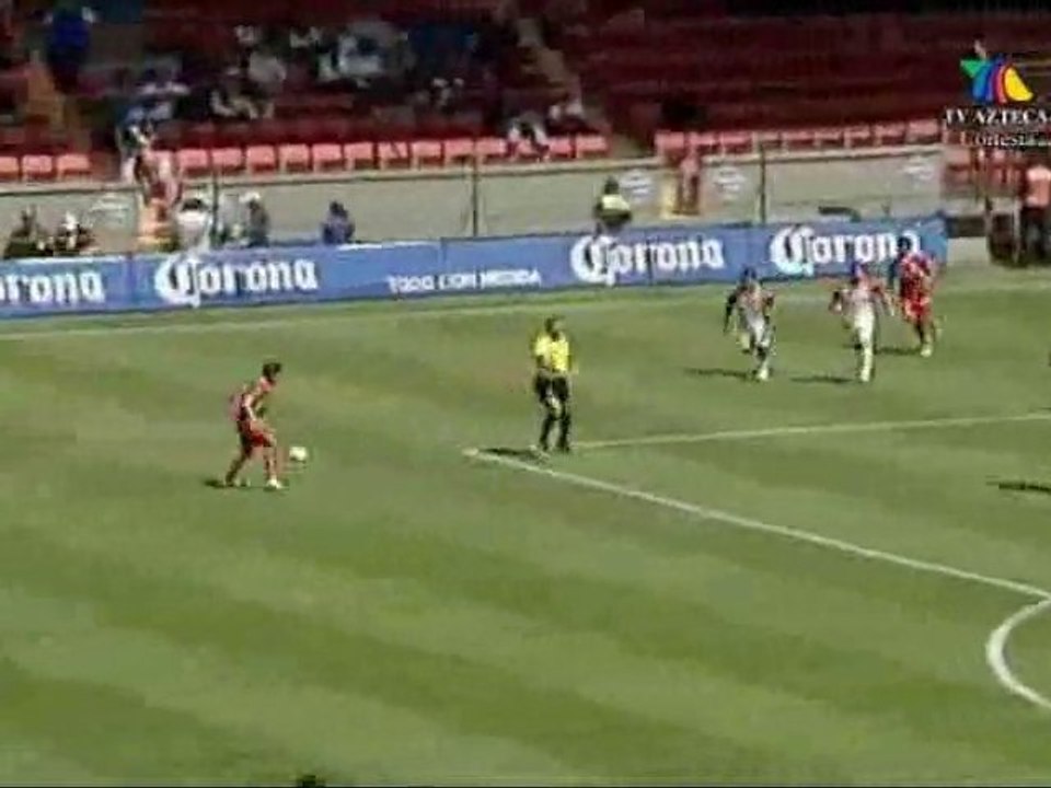 Clausura 09 - J7 - Toluca 1-0 Tecos