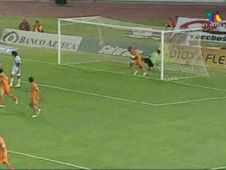 Clausura 09 - J7 - Jaguares 2-4 Puebla