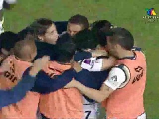 Clausura 09 - J6 - Cruz Azul 2-2 San Luis