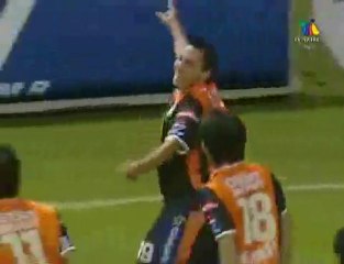 Clausura 09 - J6 - Puebla 0-1 Pachuca