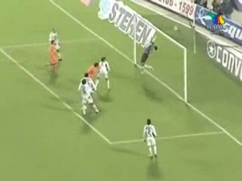 Clausura 09 - J6 - Pumas 1-1 Jaguares