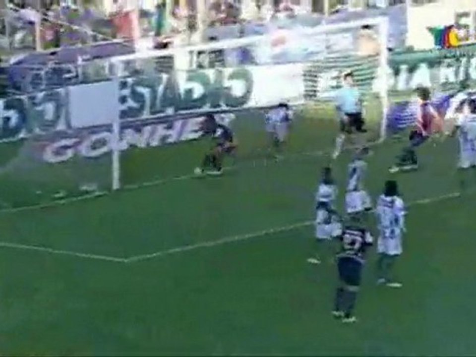Clausura 09 - J5 - Santos 2-1 Chivas