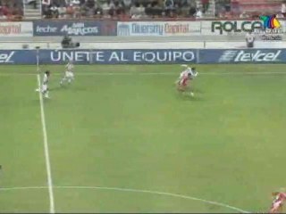 Clausura 09 - J5 - Necaxa 0-1 Tecos