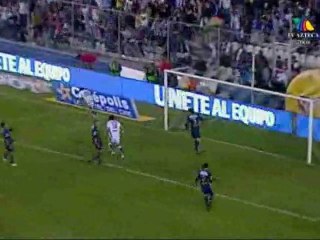 Clausura 09 - J5 - Pachuca 2-1 Pumas