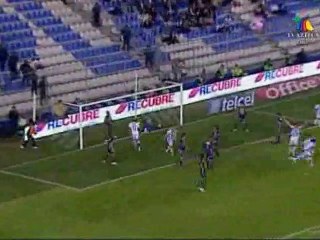 Clausura 09 - J5 - Pachuca 1-1 Pumas