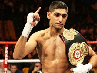 Amir Khan vs Marcos Maidana Full Fight Video