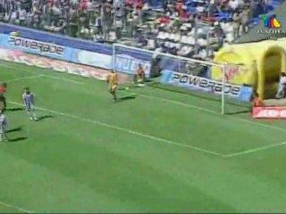 Clausura 09 - J3 - Pachuca 0-1 Atlante