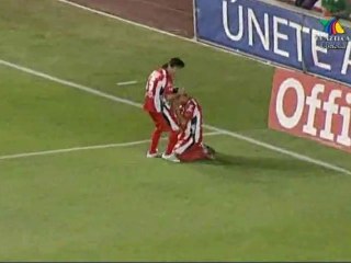 Clausura 09 - J3 - Necaxa 0-1 Indios