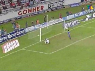 Clausura 09 - J3 - Atlas 1-1 Tigres