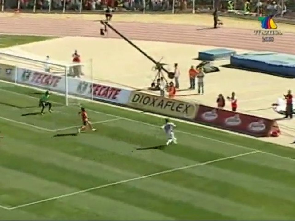 Clausura 2009 - J1 - Indios 1-1 Monterrey