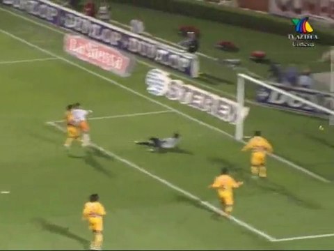 Clausura 2009 - J1 - Tigres 0-2 Jaguares