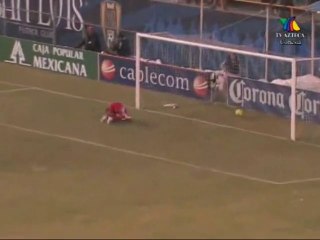 Clausura 2009 - J1 - San Luis 1-1 Pachuca