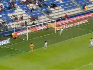 Clausura 2009 - J1 - Pachuca 3-1 Tigres