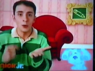 Blue's Clues-Season 4 Theme 19-[Verison 3]