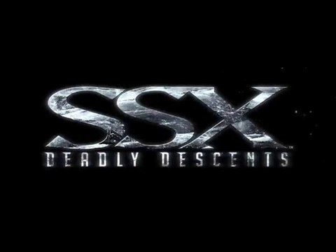[VGA] SSX : Deadly Descents - Debut Trailer [HD]