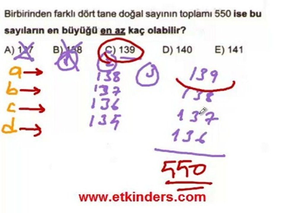 SAYILAR 2