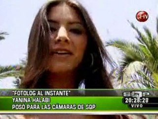 Photolog al instante SQP - Yanina Halabi