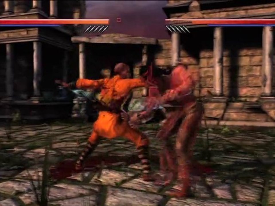 Deadliest Warrior - VGA Trailer