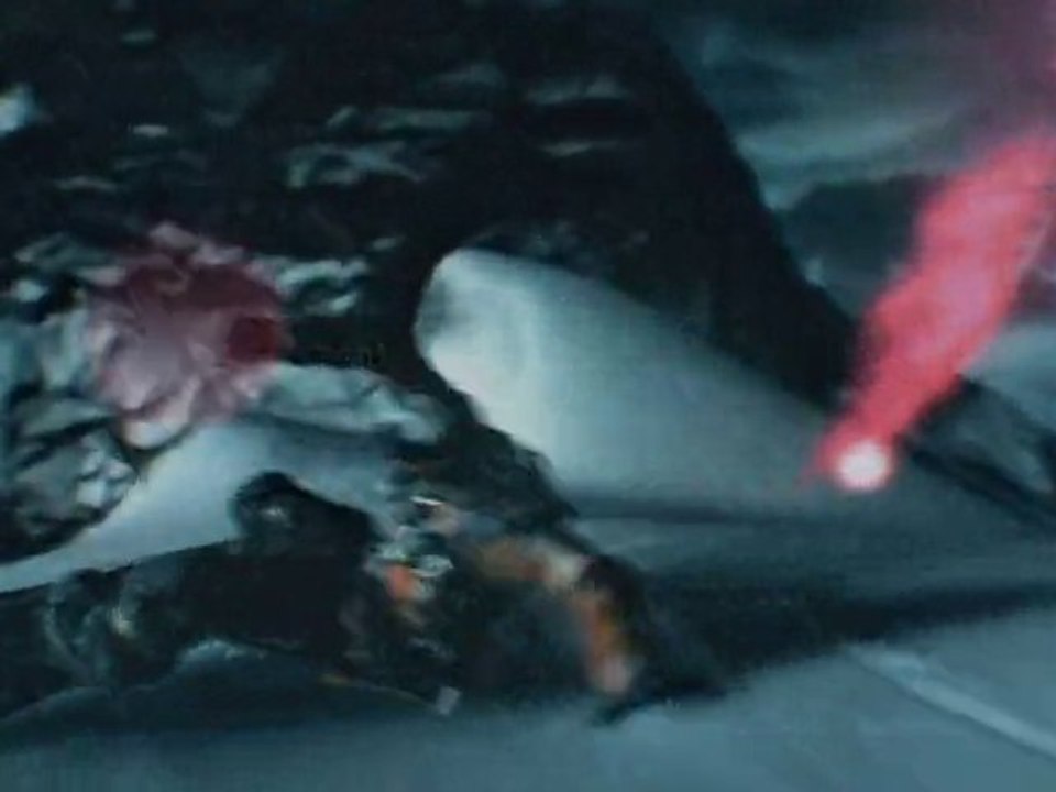 SSX: Deadly Descents - VGA Trailer