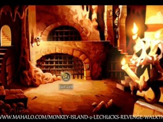 Monkey Island 2: LeChuck's Revenge - Chapter 3: ...