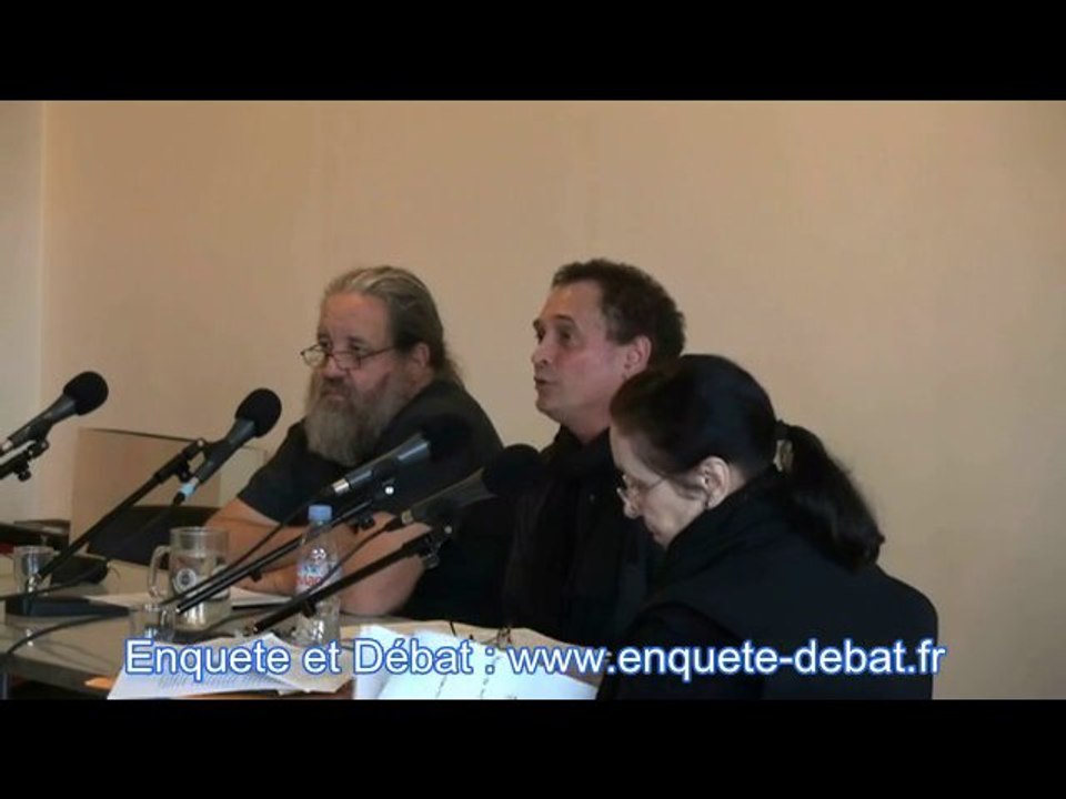 Conférence Radio Libertaire sur la liberté d'expression