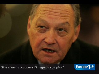 "Elle sait très bien ce qu'elle fait"