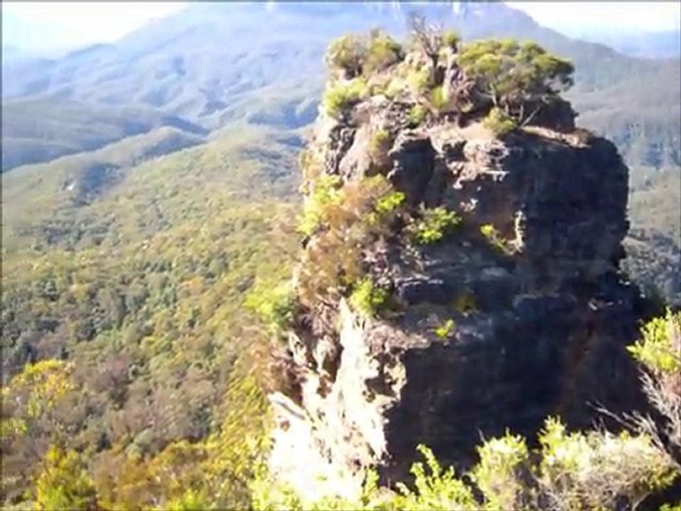 Three Sisters, Blue Mountains.avi