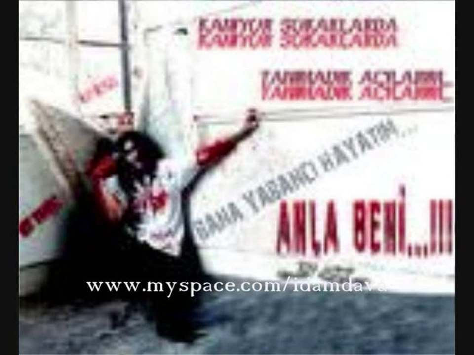 IDAM DAVA -YAZ KALBININ TAHTINA